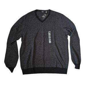Men's NWT Calvin Klein wool sweater, size XL